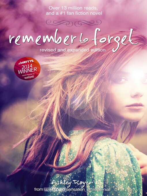 Title details for Remember to Forget, Revised and Expanded Edition by Ashley Royer - Available
